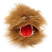 Dark Crystal Fizzgig Plush